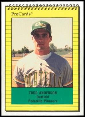 3794 Todd Anderson